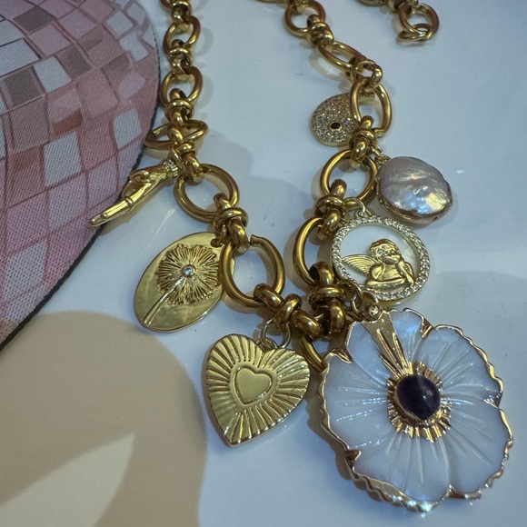 Charm Necklace💫 - Picture 3 of 3